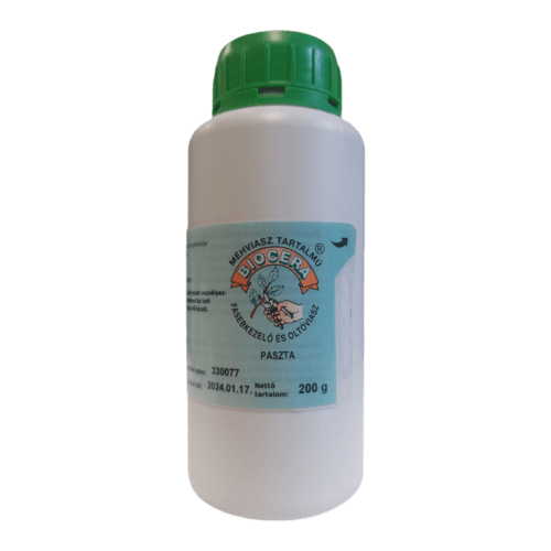 Biocera fasebkezelő és oltóviasz 200g