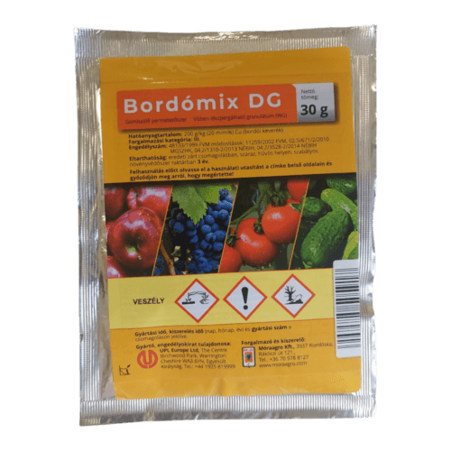 BordóMix DG (Bordóipor) 30g (személyes átvétel)