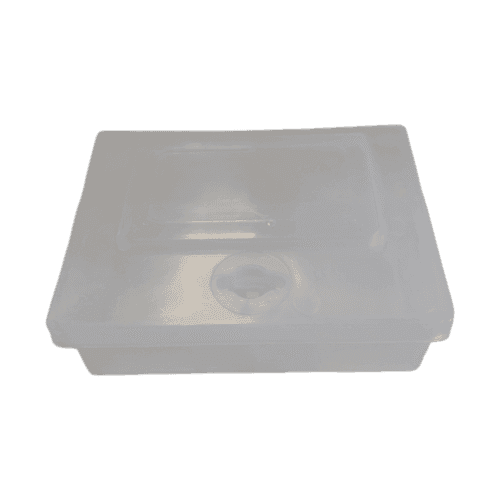 Egéretető doboz Combi átlátszó