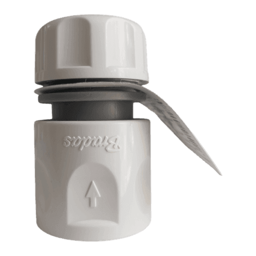 Gyorscsatlakozó 1/2" tömlőhöz