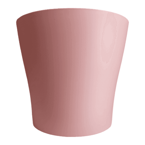 Kaspó Liegi 18cm mokka