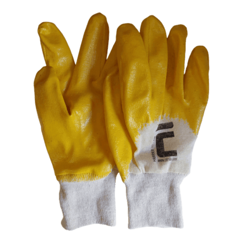 Kesztyű 8/9/10, mártott Harrier