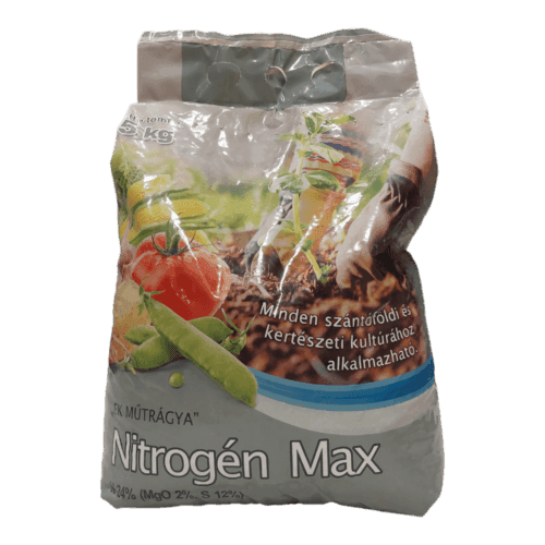 Nitrogén Max 5kg