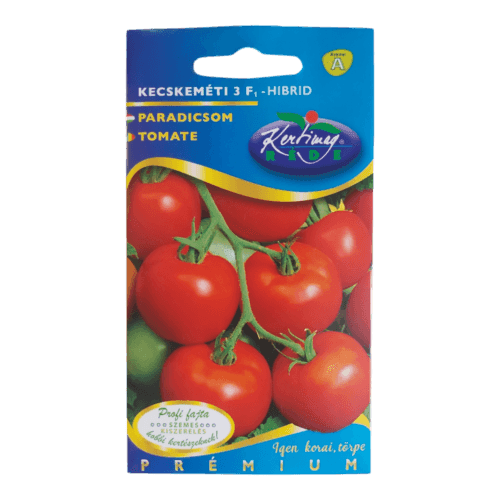 Paradicsom Kecskeméti 3 F1 20 szem