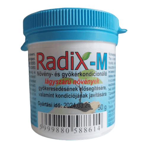 Radix-M 50g gyökereztető por, lágyszárú