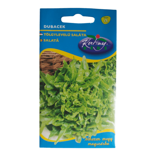 Saláta Tölgylevelű Dubacek 1g