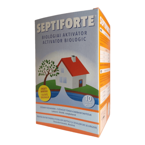 Septiforte 10db-os
