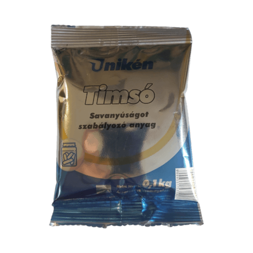 Timsó 100g