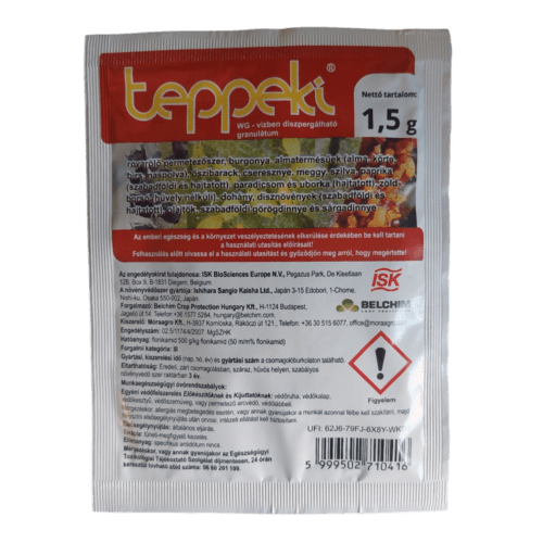 Teppeki 50WG 1,5g (személyes átvétel)