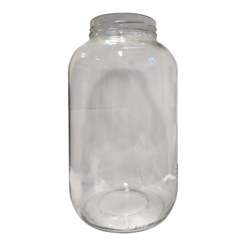 Üveg befőttes 4250ml