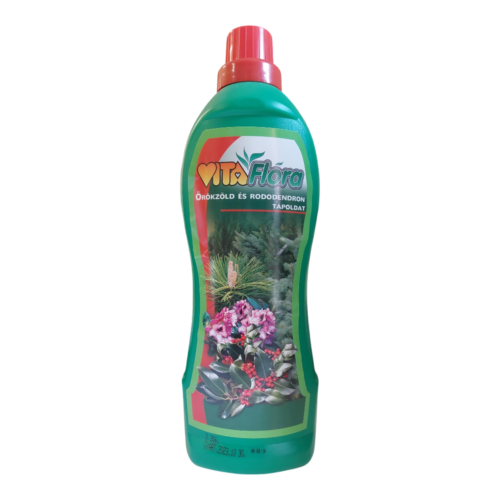 Vitaflóra Örökzöld és Rhododendron 1L