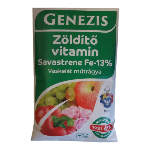 Zöldítő vitamin 100g Genezis